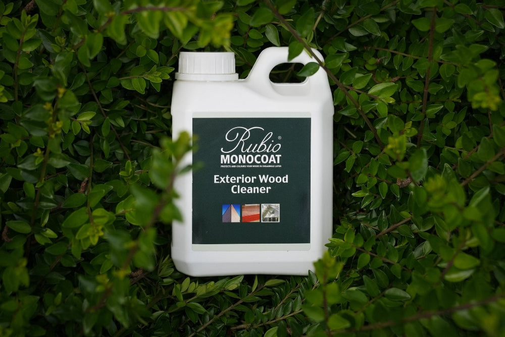 Exterior Wood Cleaner