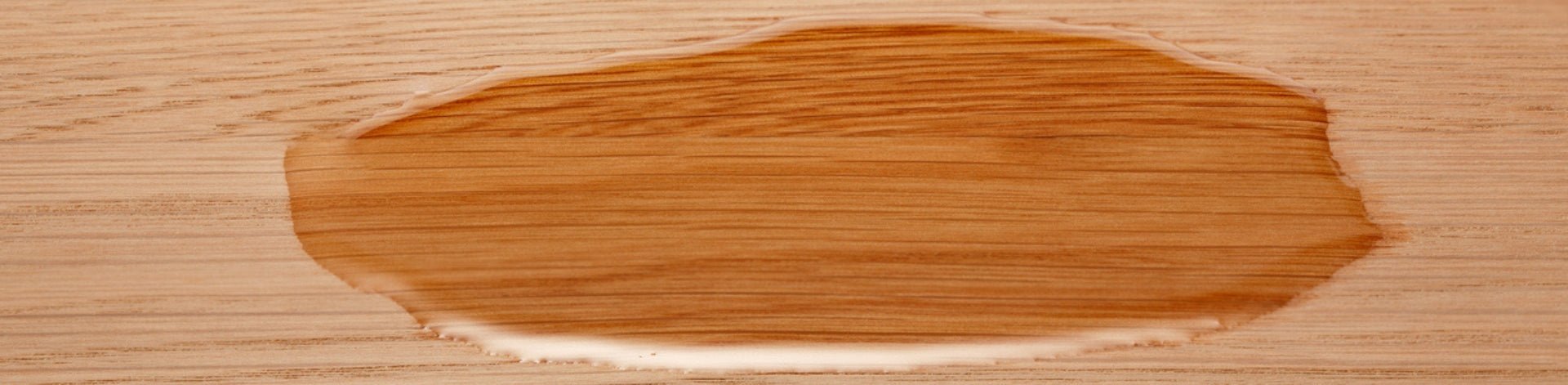 What Does Oil Do to Wood?