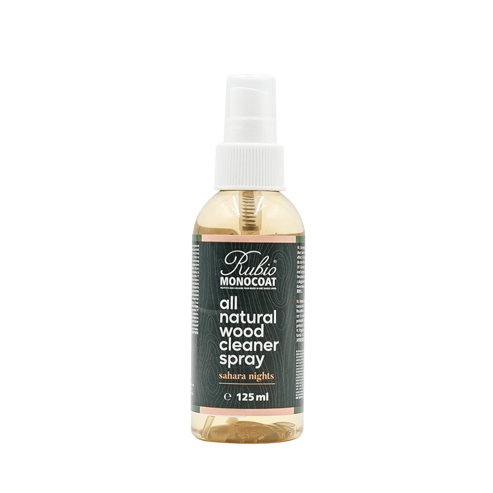 All Natural Wood Cleaner Spray