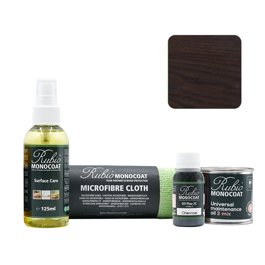 Rubio Monocoat Care Set Charcoal