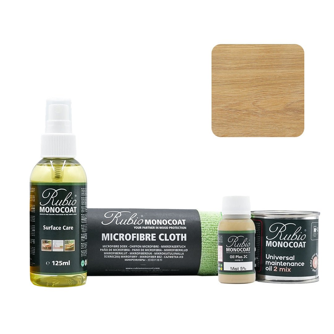 Rubio Monocoat Care Set Mist 5%