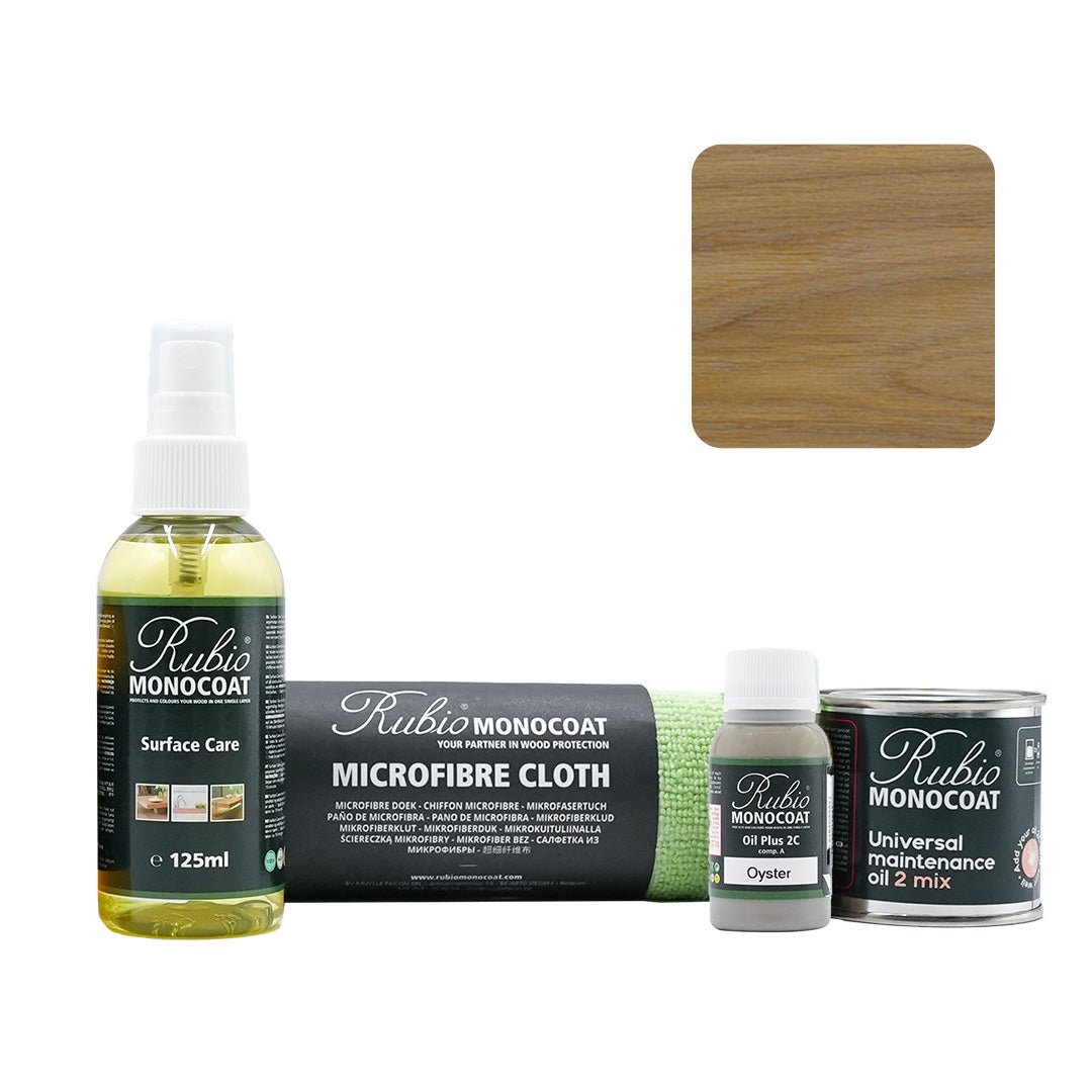Rubio Monocoat Care Set Oyster