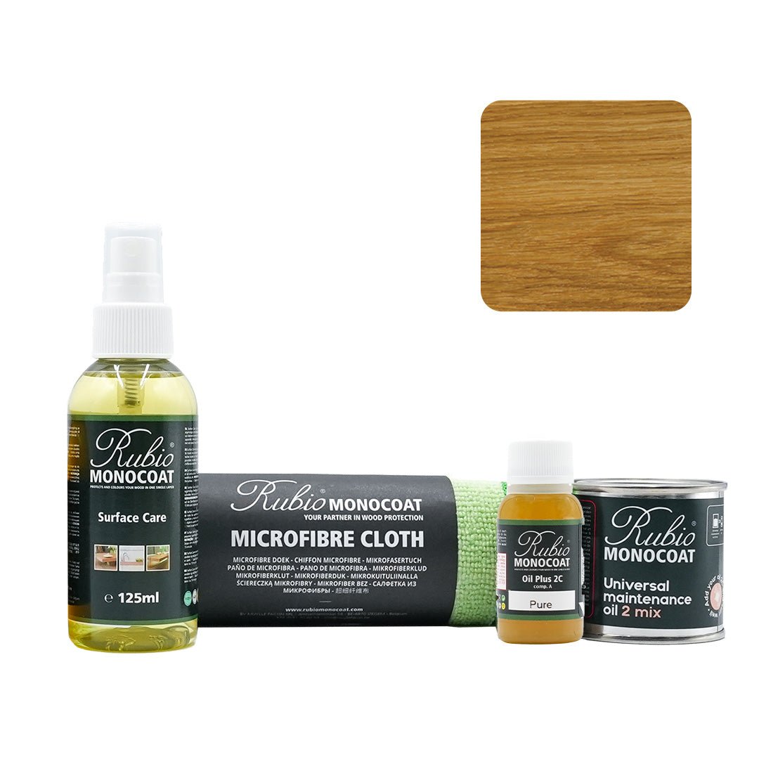 Rubio Monocoat Care Set Pure