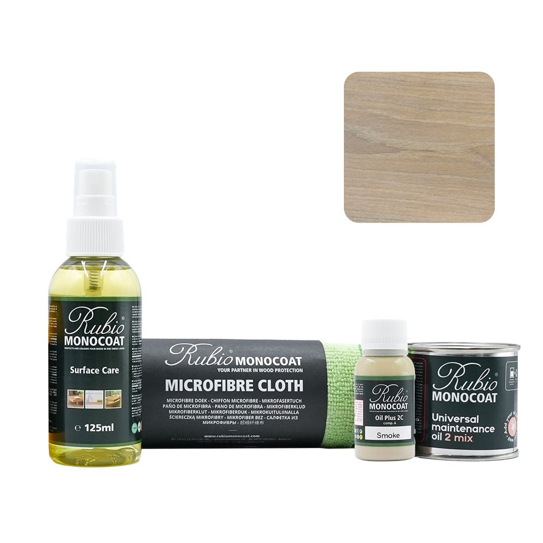 Rubio Monocoat Care Set Smoke