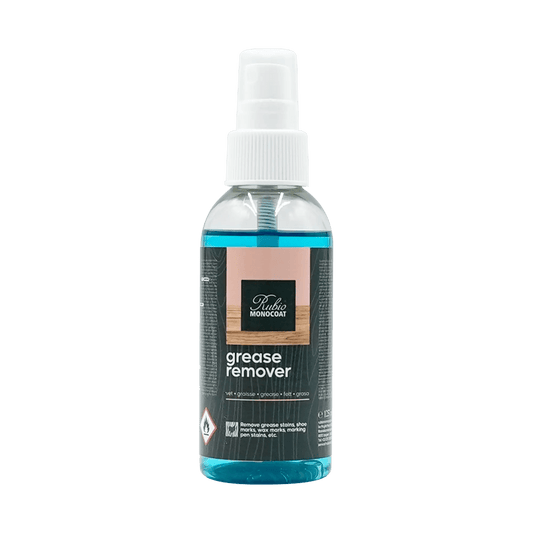 Bottle of Rubio Monocoat Grease Remover (125 ml)