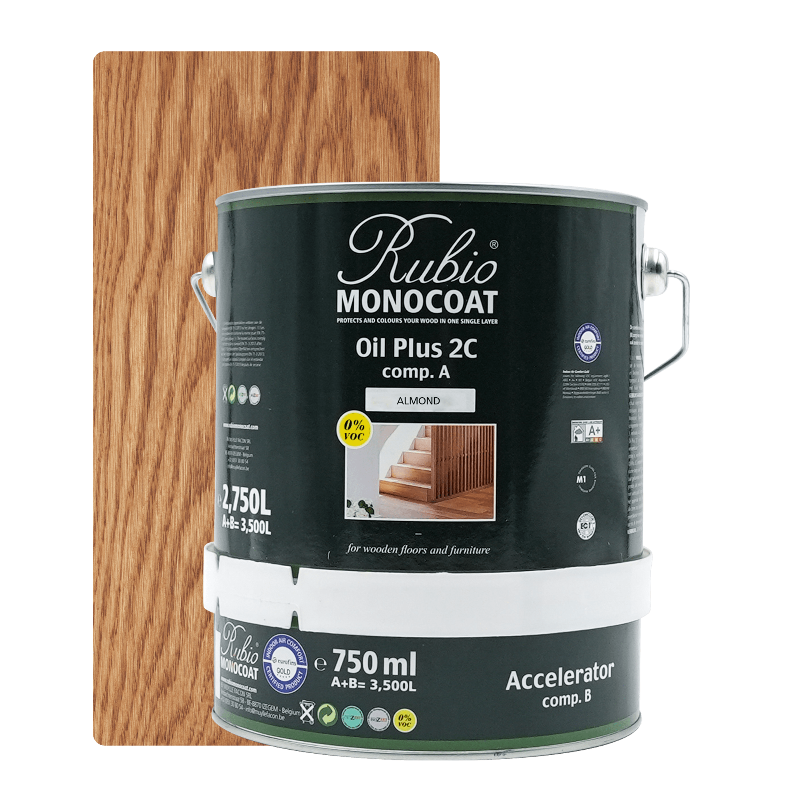 Almond/3.5L