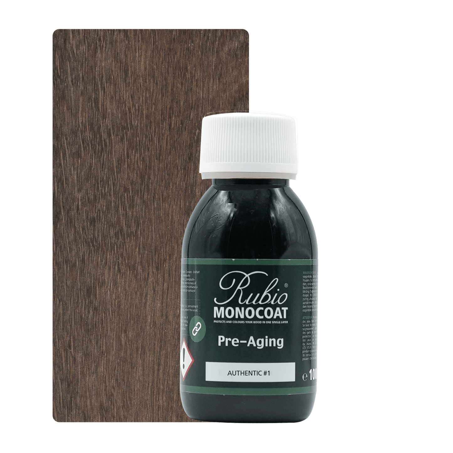Authentic #1/100ml