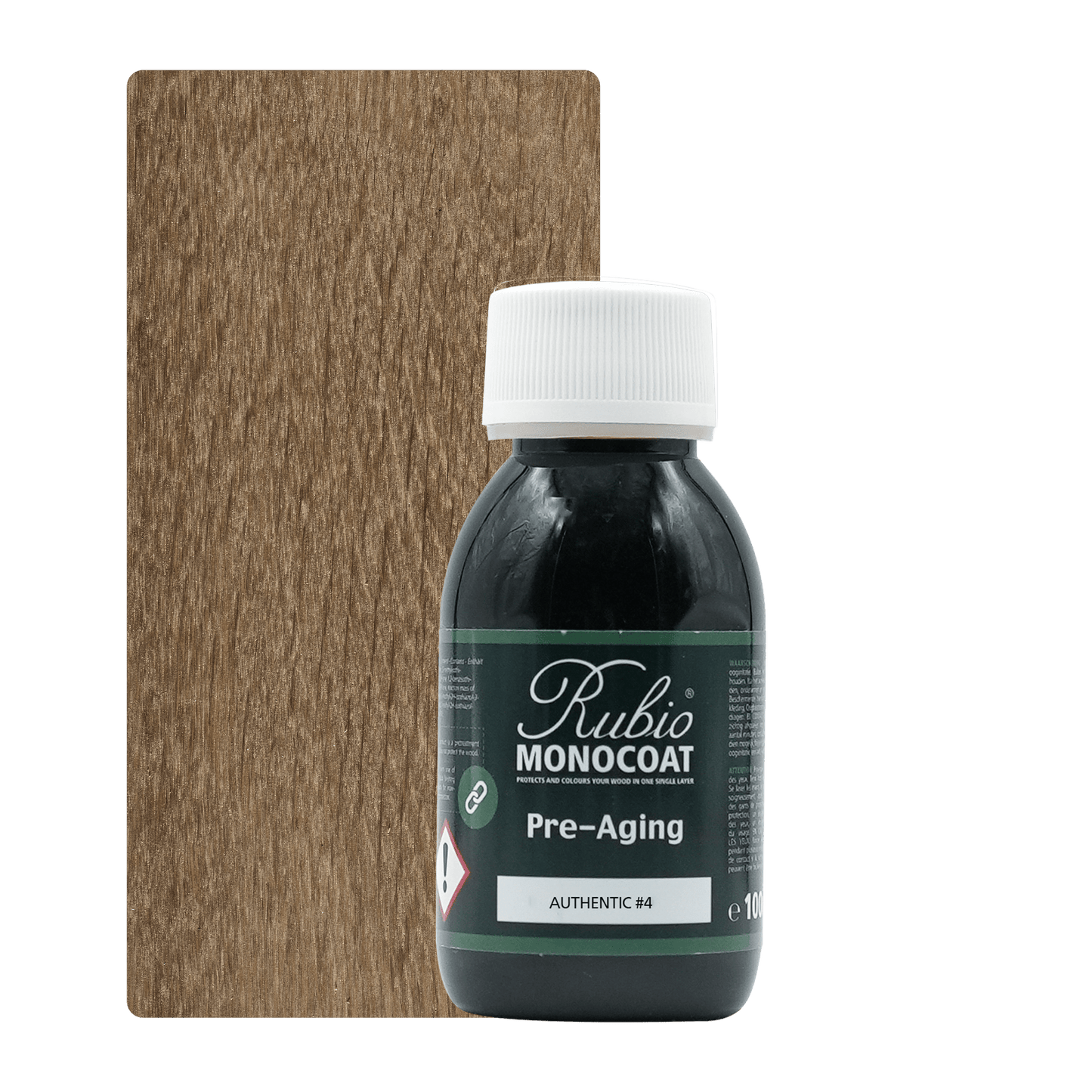 Authentic #4/100ml