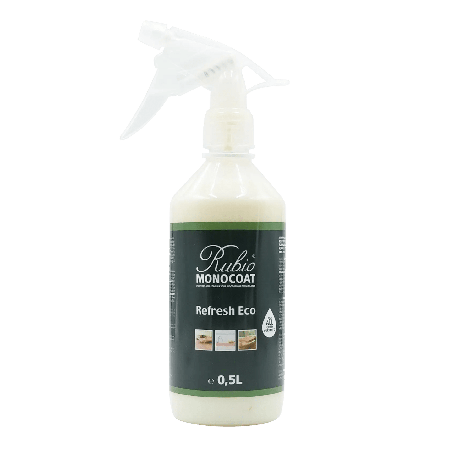 Rubio Monocoat Refresh Eco spray bottle (0,5 l)