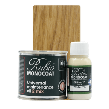 White 5%/80ml