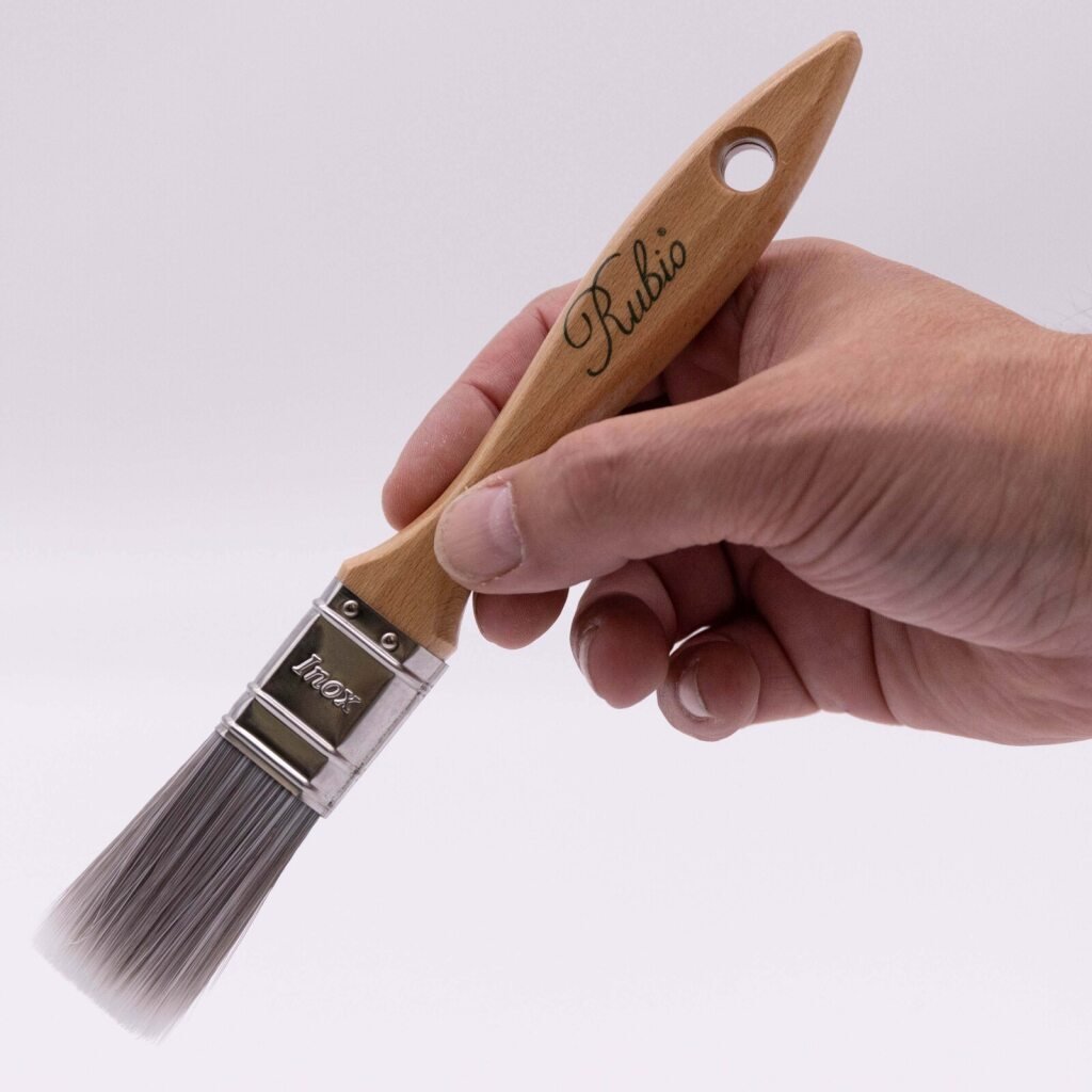 Rubio Monocoat WoodCream brush