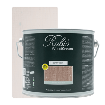 Creamy White/2.5L