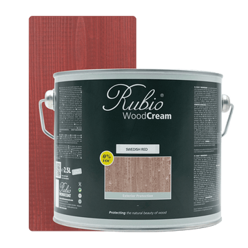 Swedish Red/2.5L