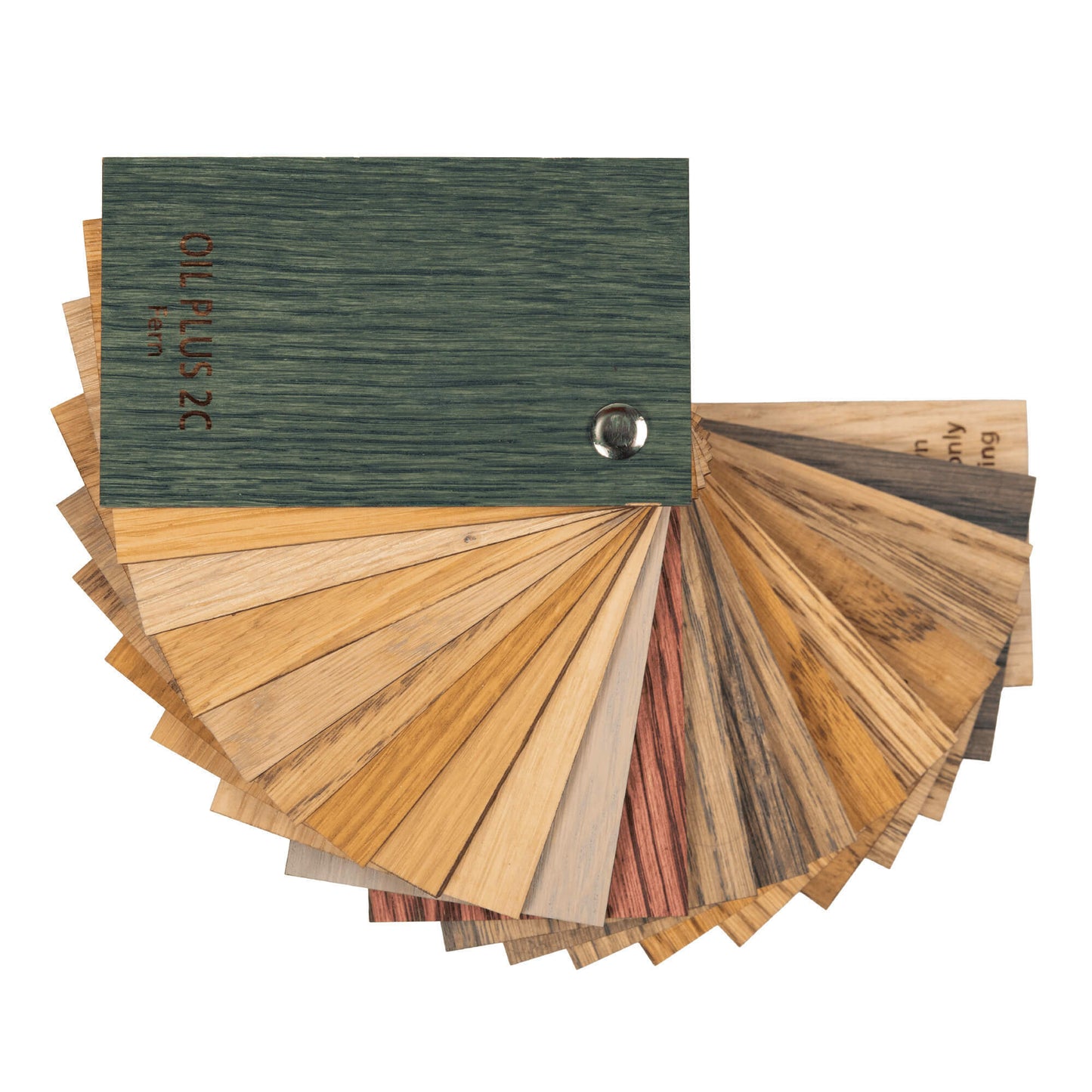 Rubio Monocoat Wood Fan Mini