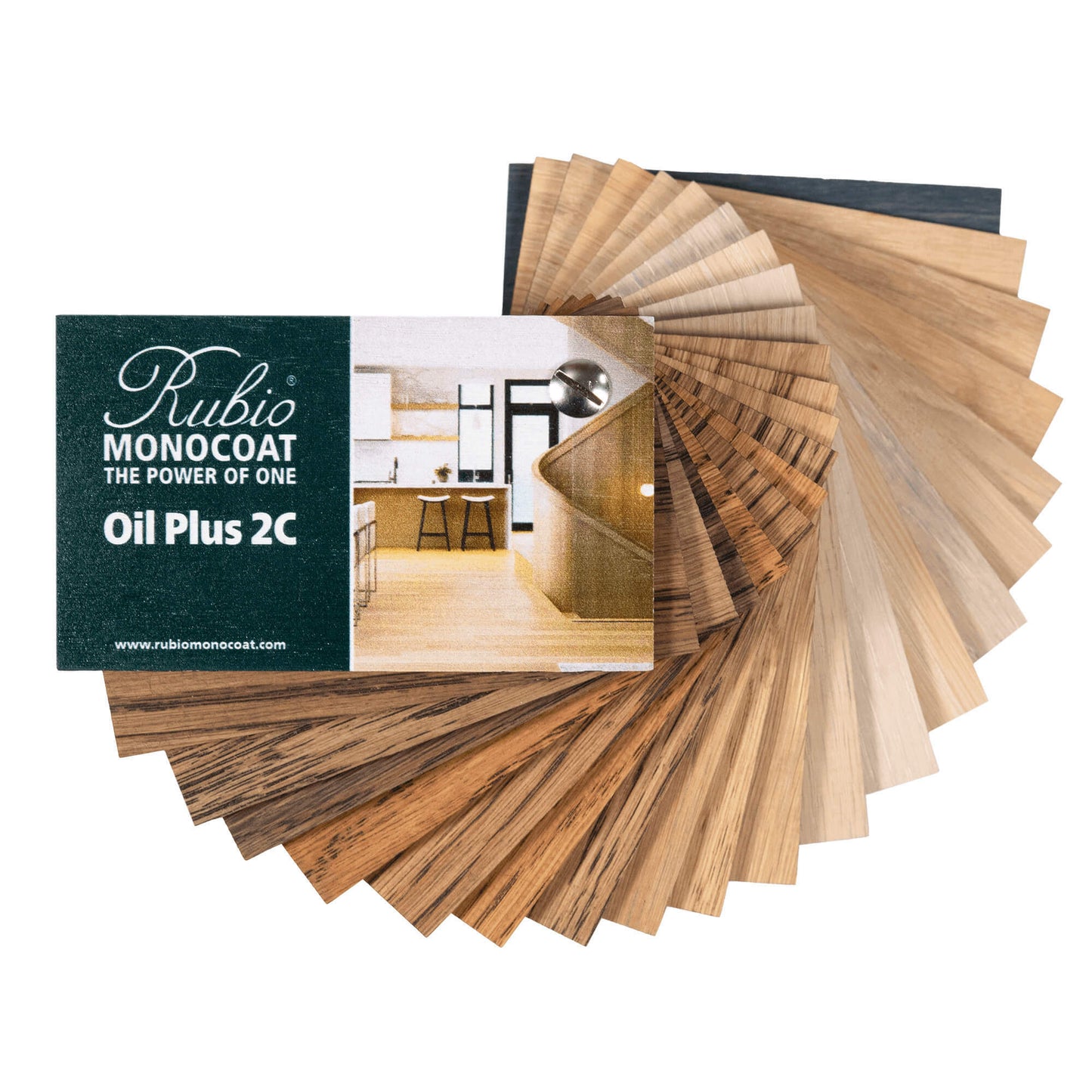 Rubio Monocoat Wood Fan Mini